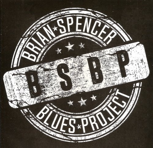 Brian Spencer Blues Project - Brian Spencer Blues Project (2017) CD Rip