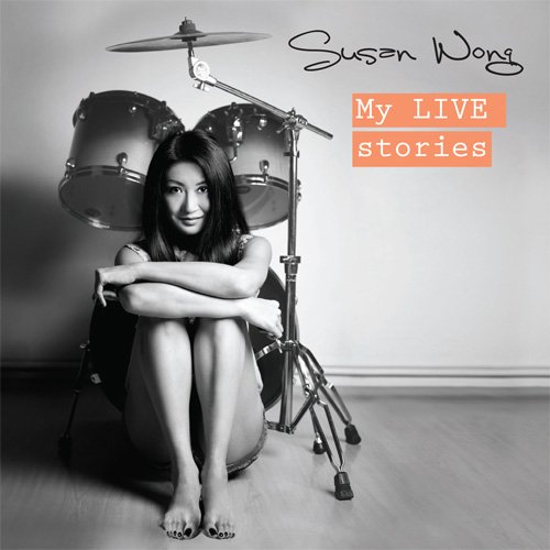 Susan Wong - My Live Stories (2012) [Hi-Res]