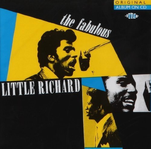 Little Richard - The Fabulous Little Richard [Remastered] (1959/2009)