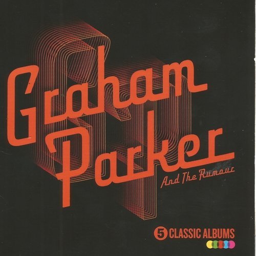 Graham Parker & the Rumour - 5 Classic Albums (2016) Mp3 + Lossless