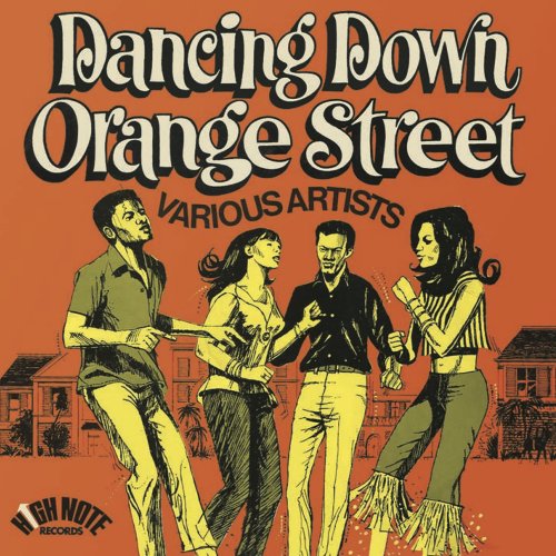 VA - Dancing Down Orange Street (Expanded Edition) (2017) lossless
