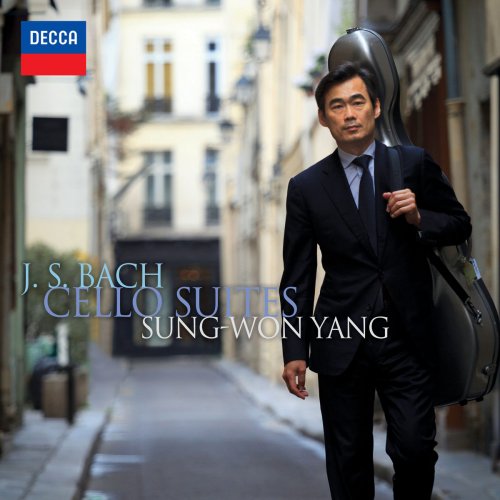 Sung-Won Yang - J.S. Bach: Cello Suites (2017)