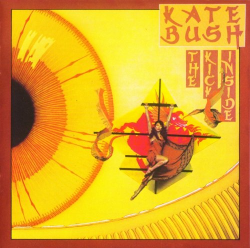 Kate Bush - The Kick Inside (1978) {2015, Reissue}