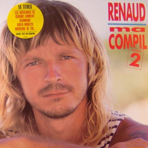 Renaud - Ma compil Numéro 2 (1987)