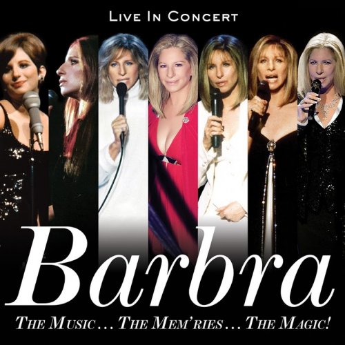 Barbra Streisand - The Music...The Mem'ries...The Magic! (Deluxe) (2017) [Hi-Res]