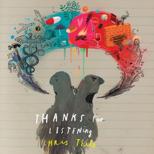 Chris Thile - Thanks for Listening (2017) [Hi-Res]