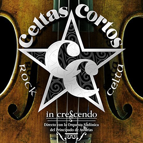 Celtas Cortos - In Crescendo (2017)