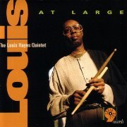 Louis Hayes - Louis at Large (1996)