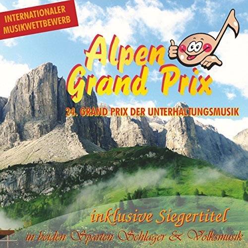 VA - Alpen Grand Prix - 24. Grand Prix Der Unterhaltungsmusik (2016)