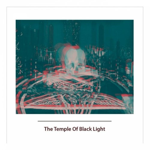 Drvg Cvltvre - The Temple of black light (2017)