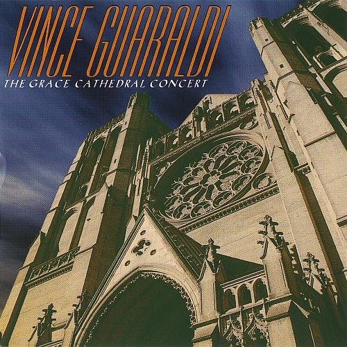Vince Guaraldi - The Grace Cathedral Concert (1965) [1997]