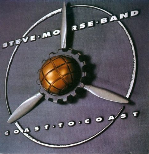 Steve Morse Band - Coast to Coast (1992)