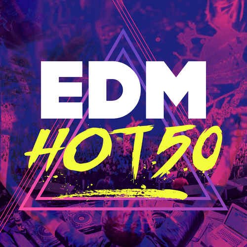 VA - Hot 50: EDM (2017)