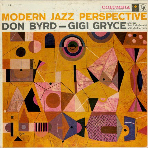 Donald Byrd & Gigi Gryce - Modern Jazz Perspective (1957)