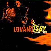 Joe Lovano, Greg Osby - Friendly Fire (1999)