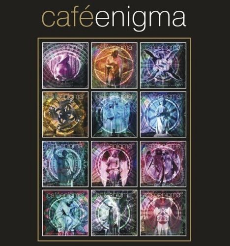 VA - Cafe Enigma I-XII (2008)