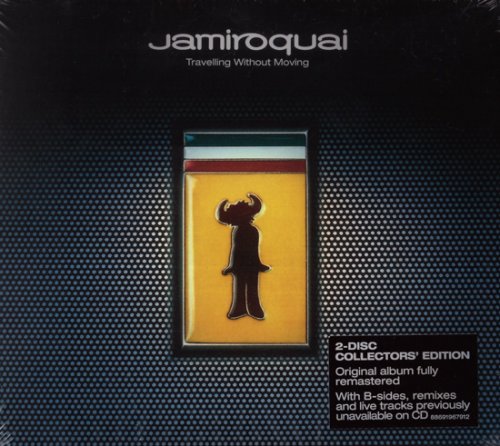 Jamiroquai - Travelling Without Moving [Collectors' Edition] (2013)