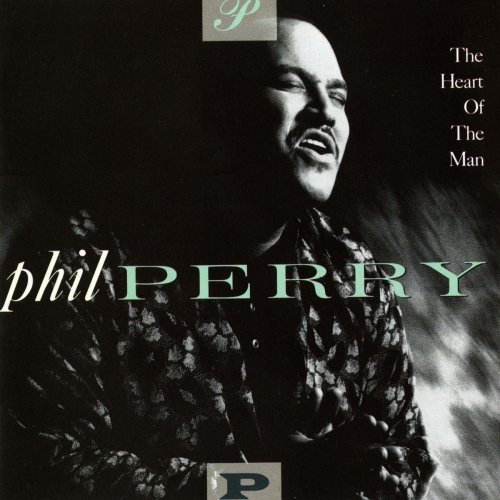 Phil Perry - The Heart Of The Man (1991) MP3 + lossless