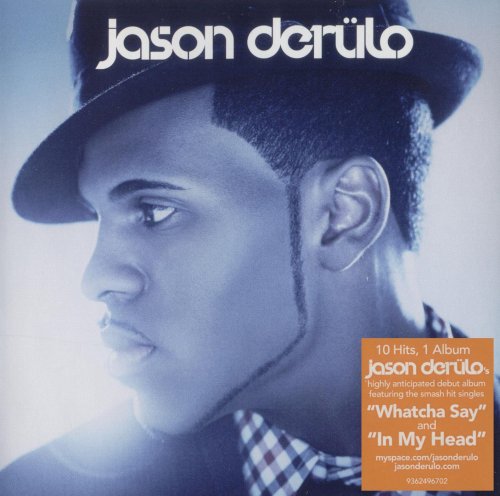 Jason Derulo (Jason Derülo) - Jason Derulo (2010) Lossless