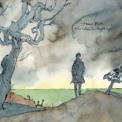 James Blake - The Colour In Anything (2016) [HDTracks]