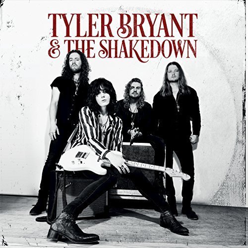 Tyler Bryant & the Shakedown - Tyler Bryant & the Shakedown (2017) CD-Rip