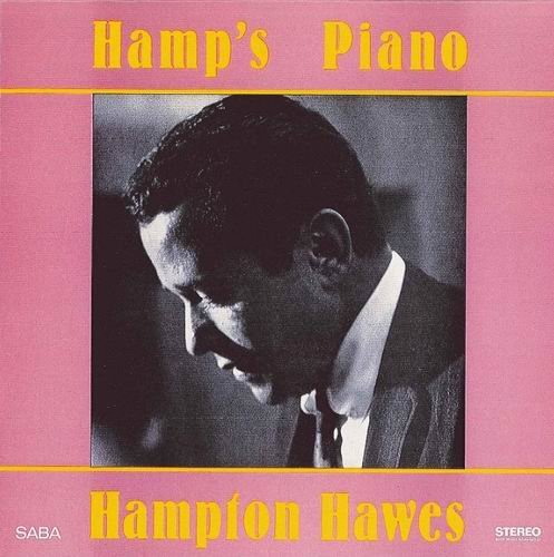 Hampton Hawes - Hamp's Piano (1967) 320 kbps