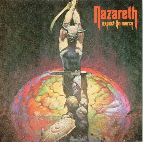 Nazareth - Expect No Mercy (1977) FLAC