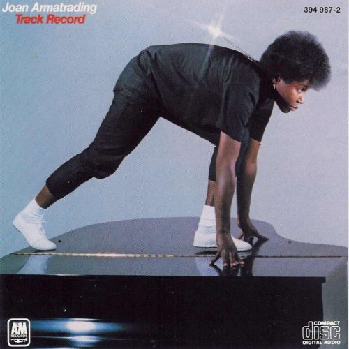 Joan Armatrading - Track Record (1983) Lossless