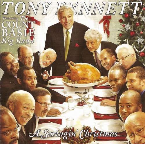 Tony Bennett - A Swingin' Christmas (2008) 320 kbps