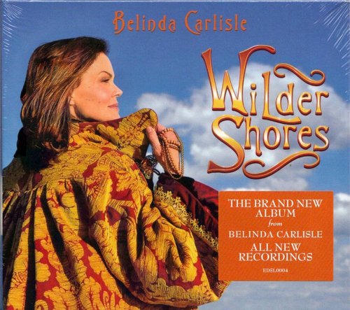 Belinda Carlisle - Wilder Shores (2017) CD-Rip