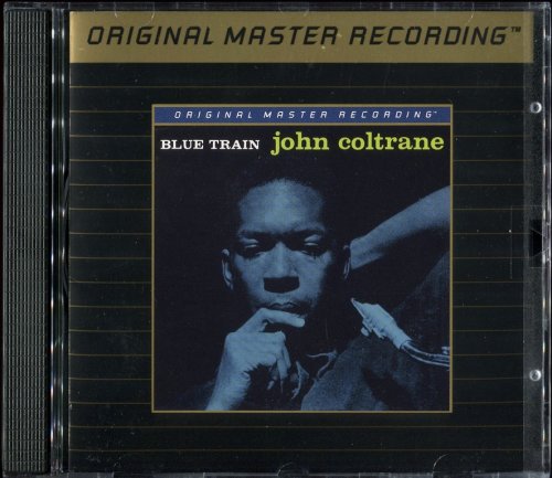 John Coltrane - Blue Train (1957) {1991, 24K Gold UDCD}