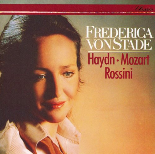 Frederica Von Stade - Haydn, Mozart & Rossini