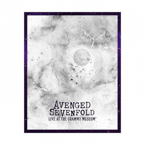 Avenged Sevenfold - Live At The GRAMMY Museum® (2017) [Hi-Res]