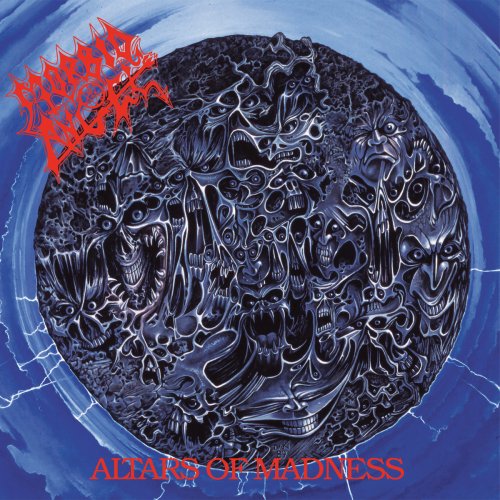 Morbid Angel - Altars Of Madness (Full Dynamic Range Edition) (2016) [Hi-Res]