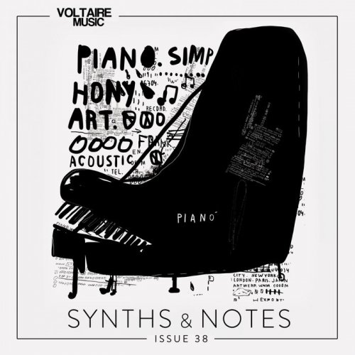 VA - Synths And Notes 38 (2017)