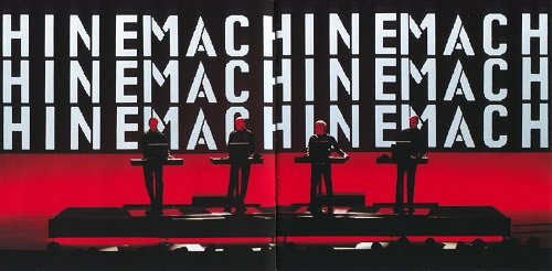 Kraftwerk - Minimum-Maximum (2005) [SACD]