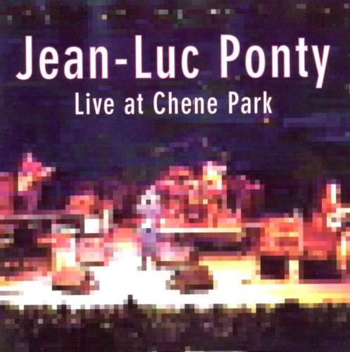Jean-Luc Ponty -  Live at Chene Park (1996) FLAC
