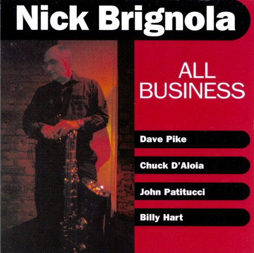 Nick Brignola - All Business (1999)