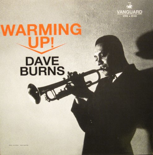 Dave Burns - Warming Up! (1964)