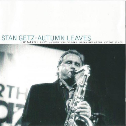 Stan Getz – Autumn Leaves (1980)