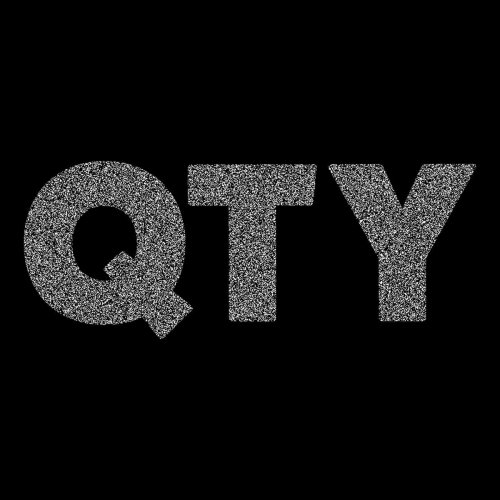 QTY - QTY (2017)