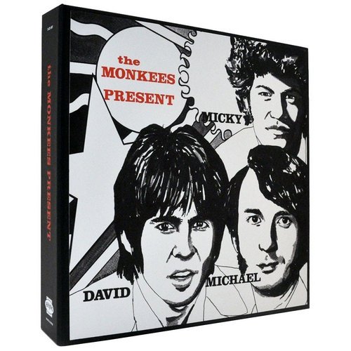 The Monkees - The Monkees Presents [3CD Deluxe Limited Edition] (2013) Lossless