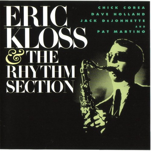 Eric Kloss - Eric Kloss & the Rhythm Section 1970 (1993) Mp3 + Lossless