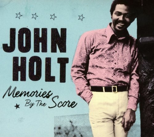 John Holt - Memories by The score [5CD] (2015) Mp3 + Lossless