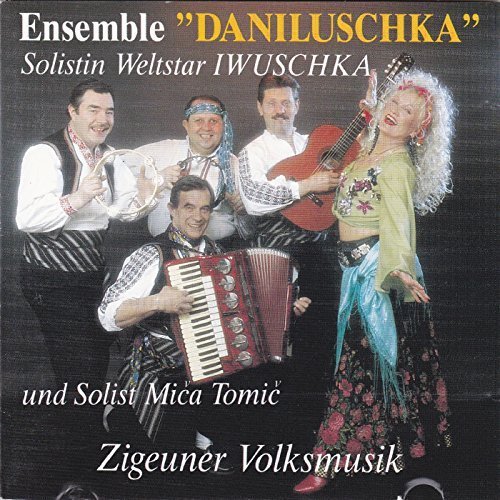 Danilushka -  Zigeuner Volksmusik (1991)