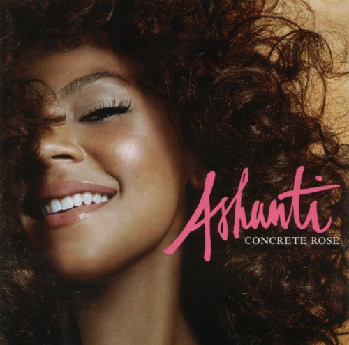 Ashanti - Concrete Rose (2004)