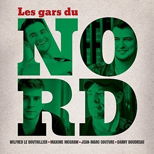 Les Gars Du Nord - Les Gars Du Nord (2017) [Hi-Res]