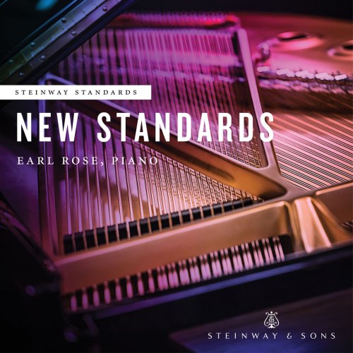 Earl Rose - New Standards (2017) [Hi-Res]