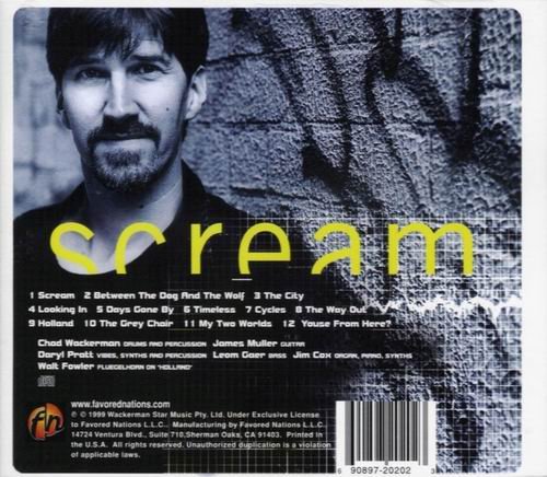 Chad Wackerman - Scream (1999)