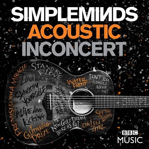 Simple Minds ‎- Acoustic In Concert (2017)